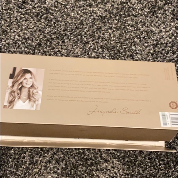 TYME straightener / curler 2 in 1 - Picture 4 of 6